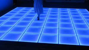  Easy Install Portable Dj Disco Stage Event Led Dance Floor Mat